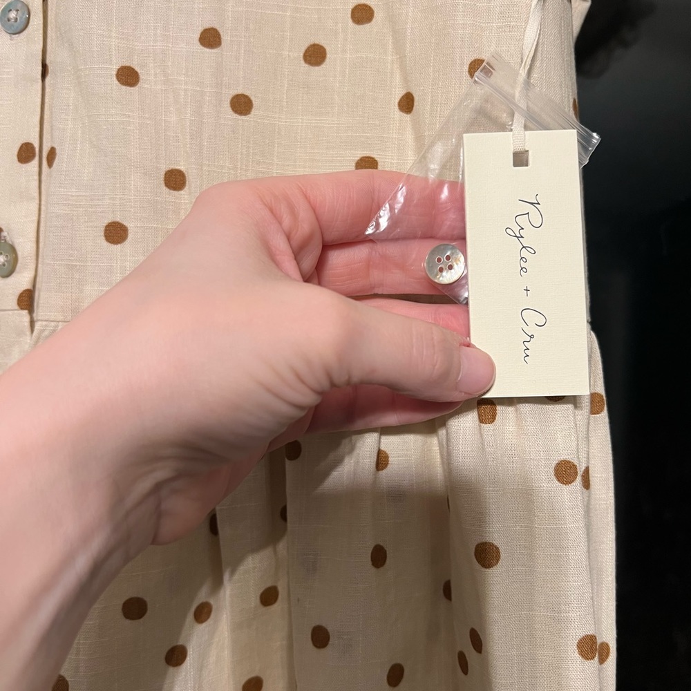 Rylee + Cru Lottie Maxi Dress